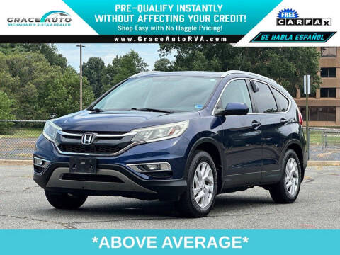 2015 Honda CR-V