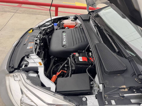 2016 Ford Focus Electric