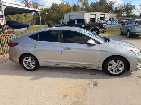 2020 Hyundai Elantra Limited