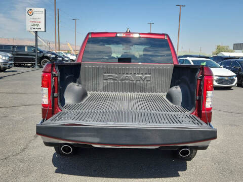 2022 RAM 1500 Big Horn