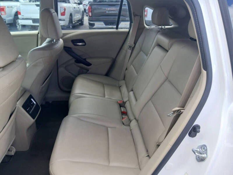 2016 Acura RDX