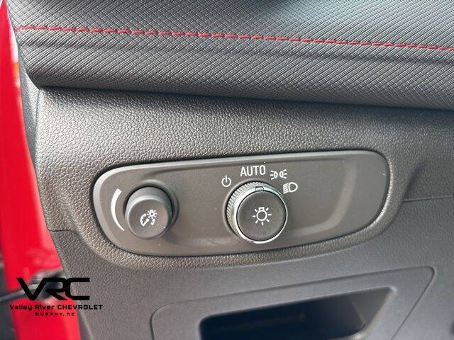 2026 Chevrolet TrailBlazer RS