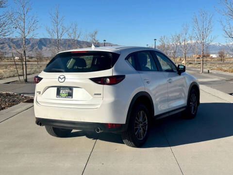 2018 Mazda CX-5 Sport