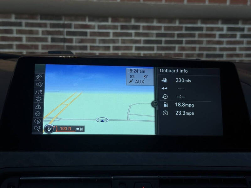 2012 BMW 6 Series 640i