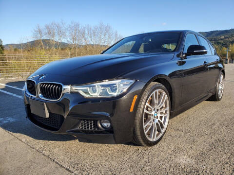 2016 BMW 3 Series for sale at Painlessautos.com in Bellevue WA