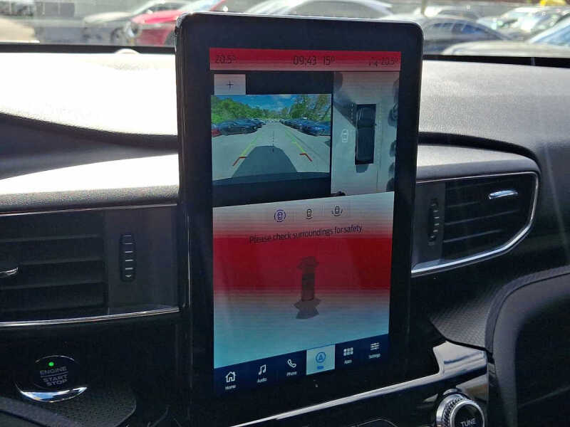 2021 Ford Explorer ST