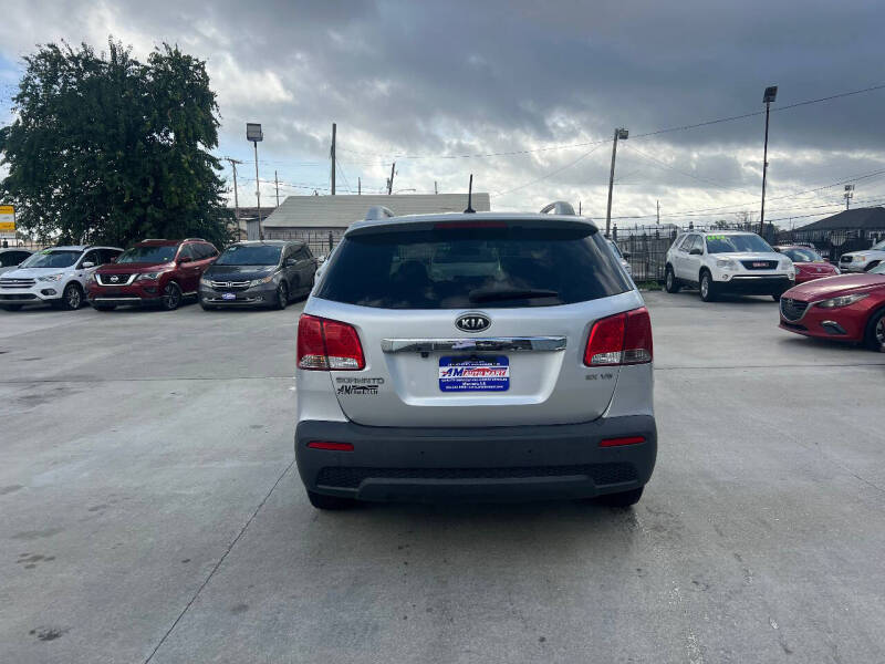 2012 Kia Sorento EX