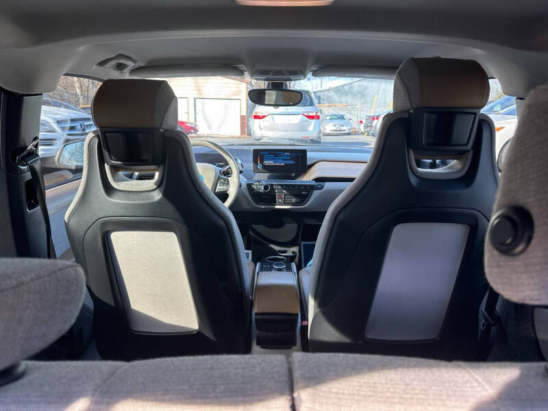 2017 BMW i3 Base photo 59