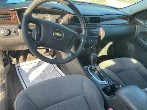 2013 Chevrolet Impala LT Fleet