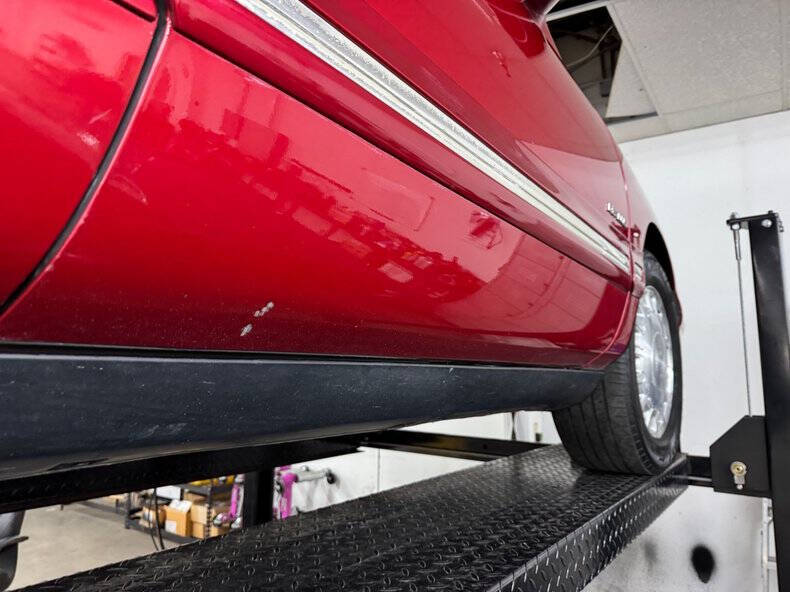 1998 Cadillac DeVille