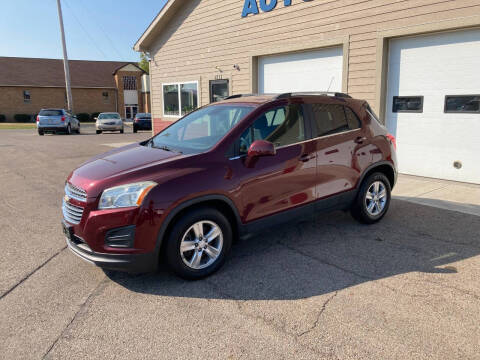 2016 Chevrolet Trax LT