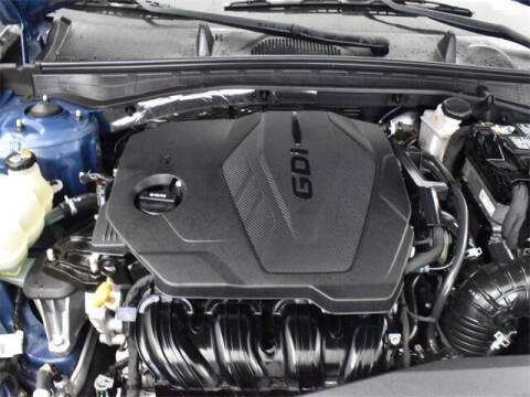 2021 Hyundai Sonata SE