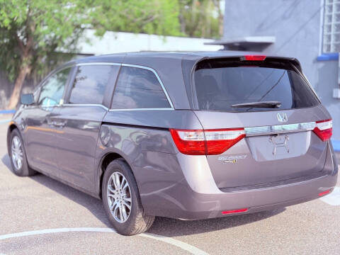 2012 Honda Odyssey EX-L