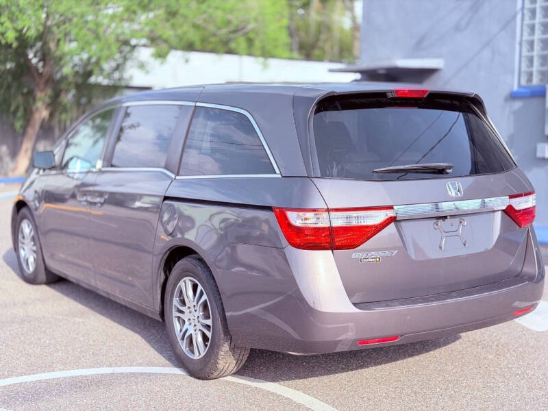 2012 Honda Odyssey EX-L