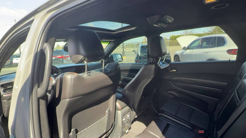2025 Dodge Durango