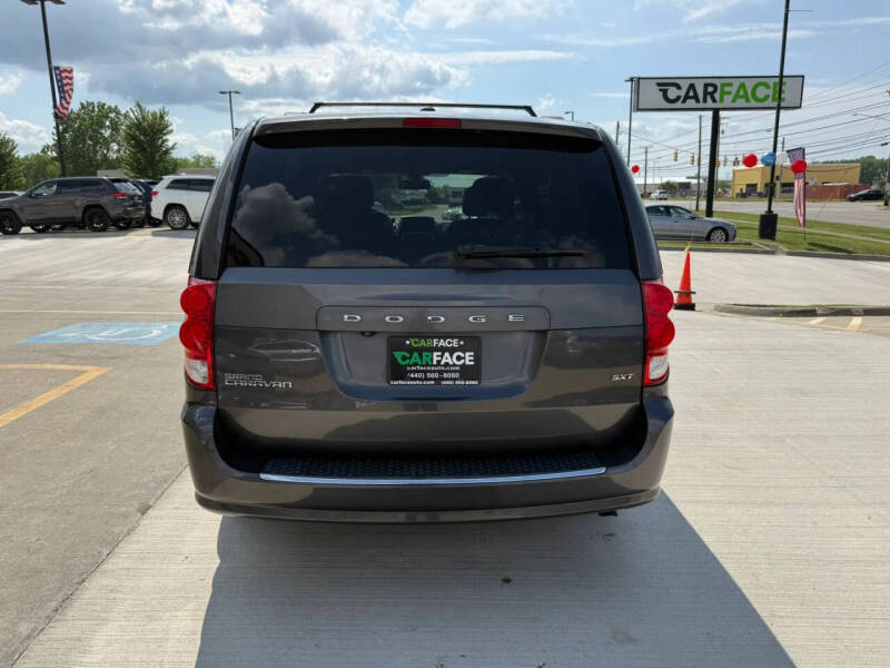 2020 Dodge Grand Caravan SXT