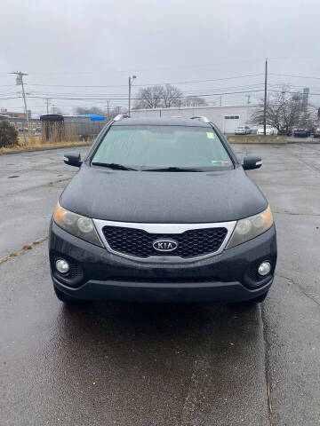 2011 Kia Sorento for sale at Route 10 Motors LLC in Plainville CT