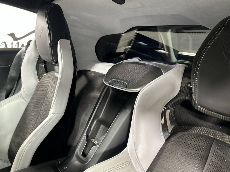 2020 Chevrolet Corvette Stingray