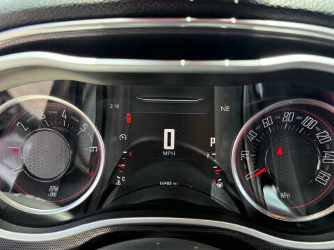 2017 Dodge Challenger