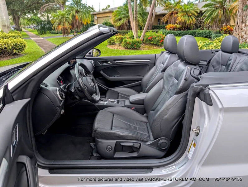 2015 Audi A3 1.8T Premium Plus