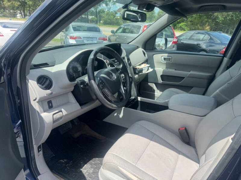 2014 Honda Pilot EX-L
