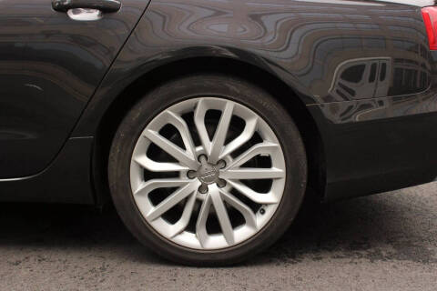 2014 Audi A6 3.0T quattro Prestige