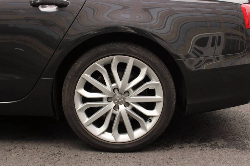 2014 Audi A6 3.0T quattro Prestige