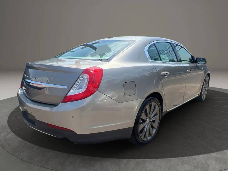 2015 Lincoln MKS EcoBoost