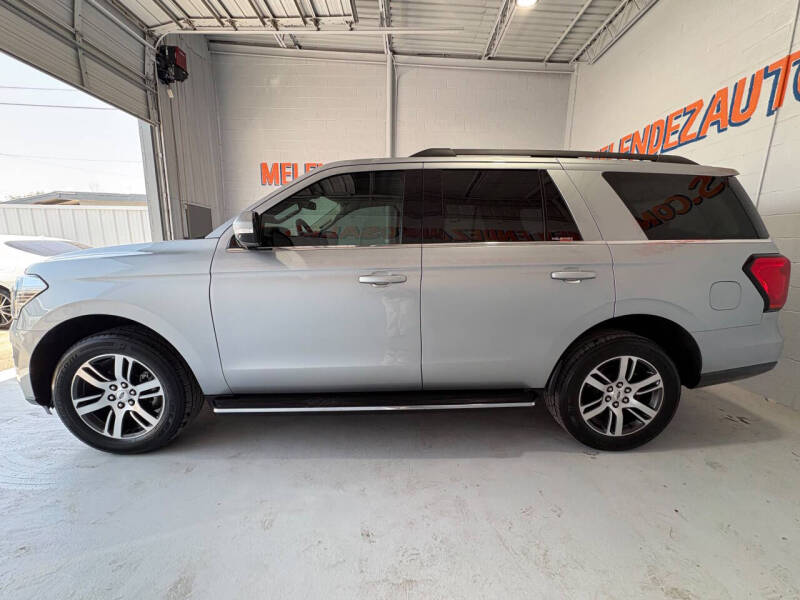 2022 Ford Expedition XLT
