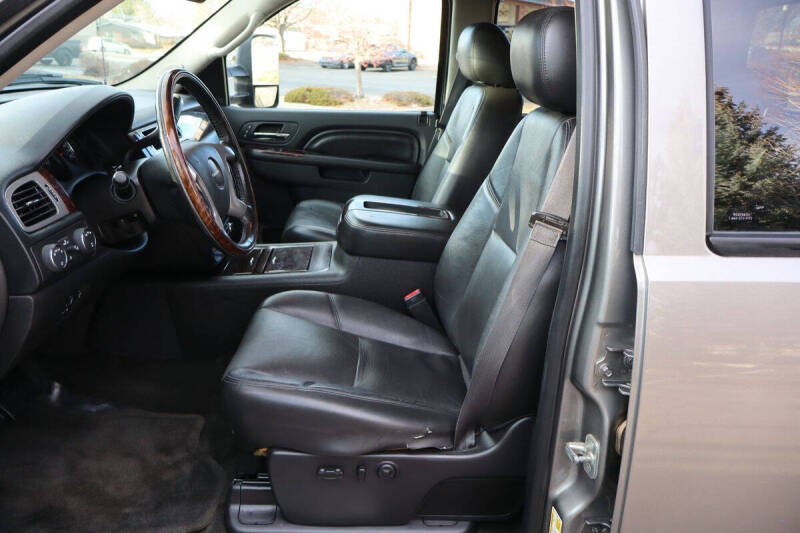 2014 GMC Sierra 2500HD Denali