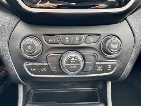 2019 Jeep Cherokee High Altitude