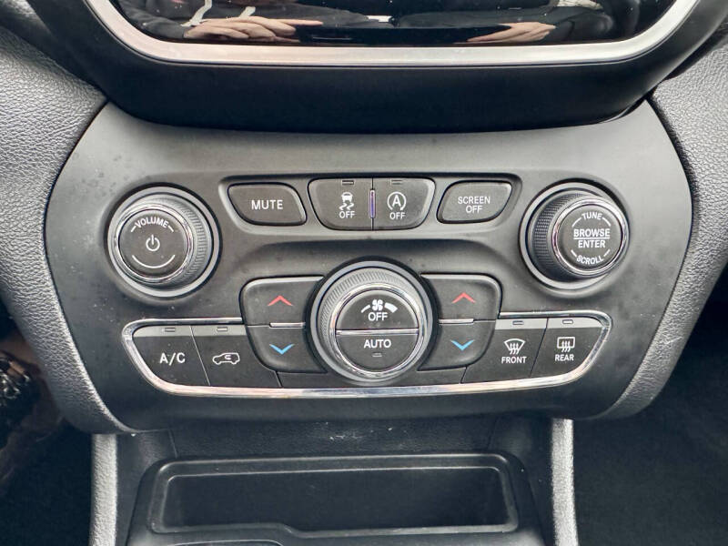 2019 Jeep Cherokee High Altitude