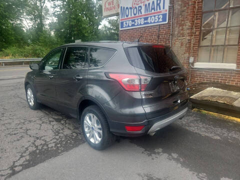 2017 Ford Escape SE