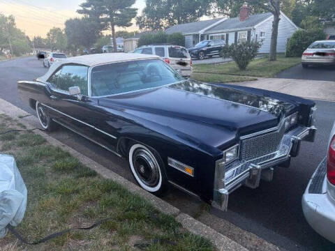 1976 Cadillac Eldorado