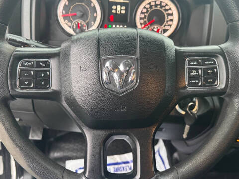 2019 RAM 1500 Classic Tradesman