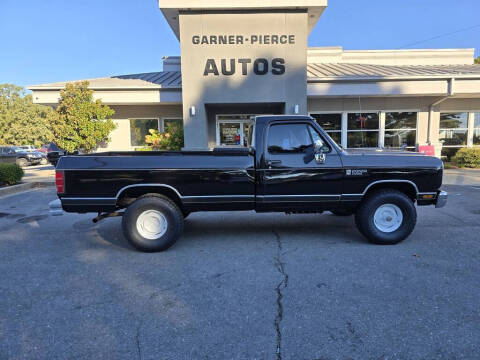 1988 Dodge RAM 100