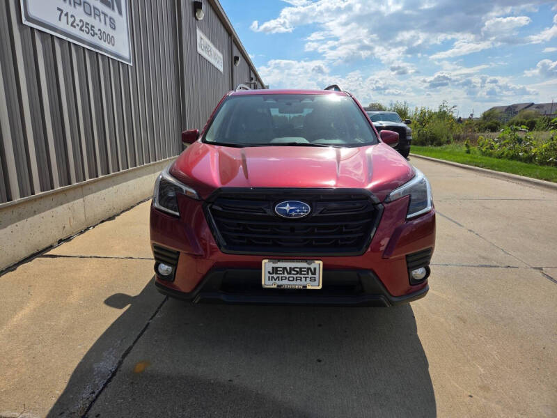 2023 Subaru Forester Premium