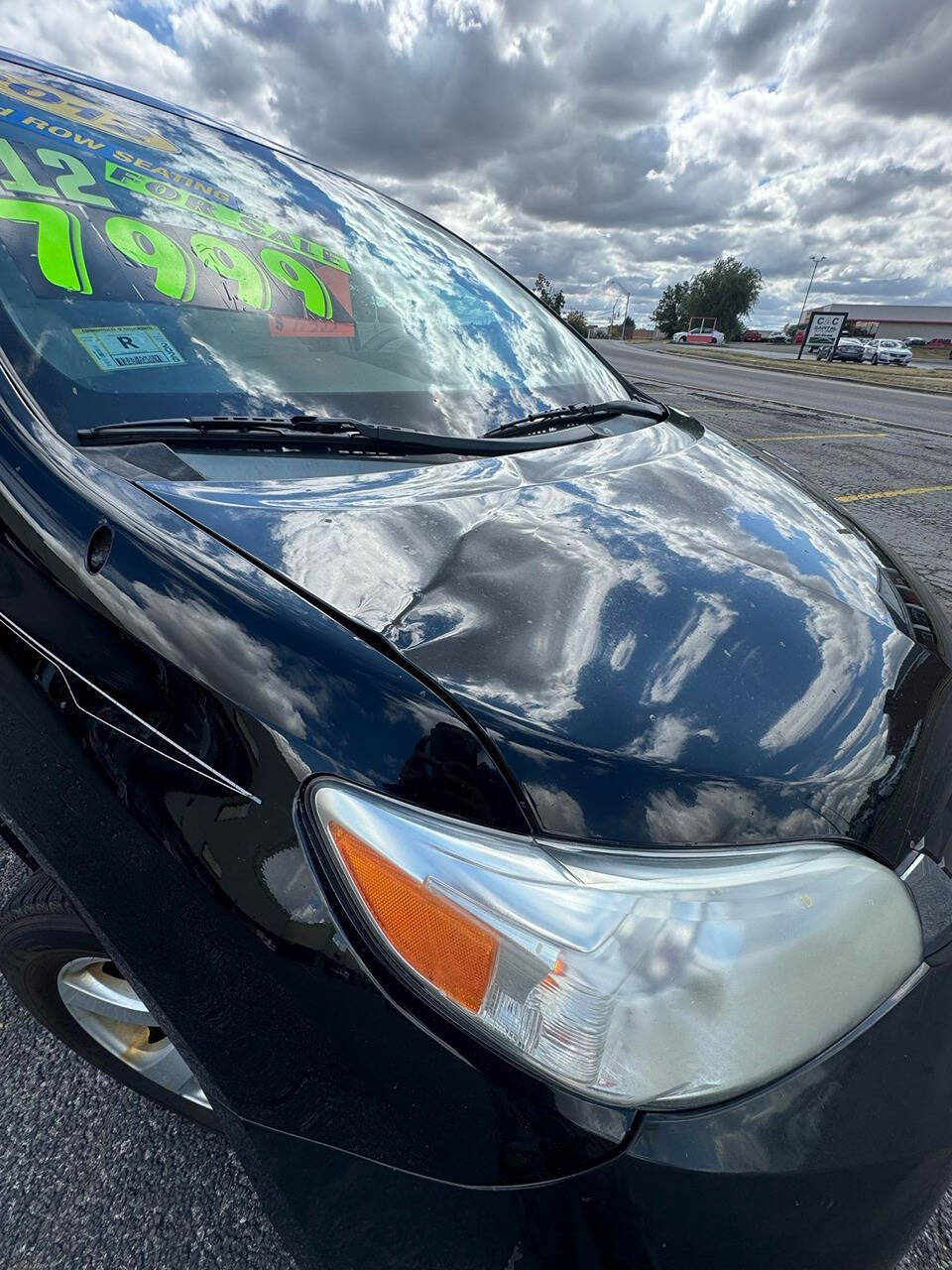 2012 Toyota Sienna for sale at Z Auto Sport LLC in Xenia, OH