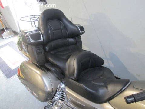 2008 Honda Goldwing