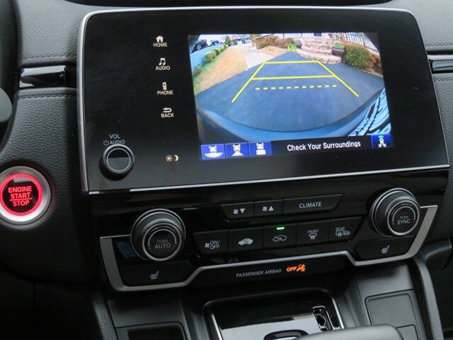 2022 Honda CR-V EX-L