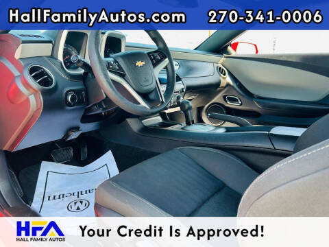 2013 Chevrolet Camaro LS