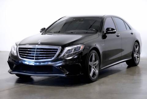 2015 Mercedes-Benz S-Class for sale at MS Motors in Portland OR
