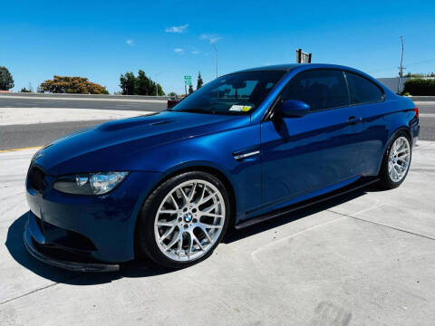 2012 BMW M3