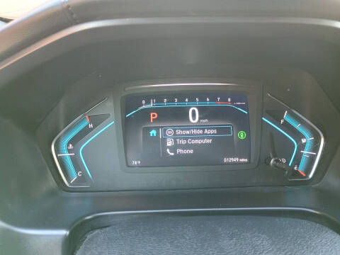 2021 Honda Odyssey EX