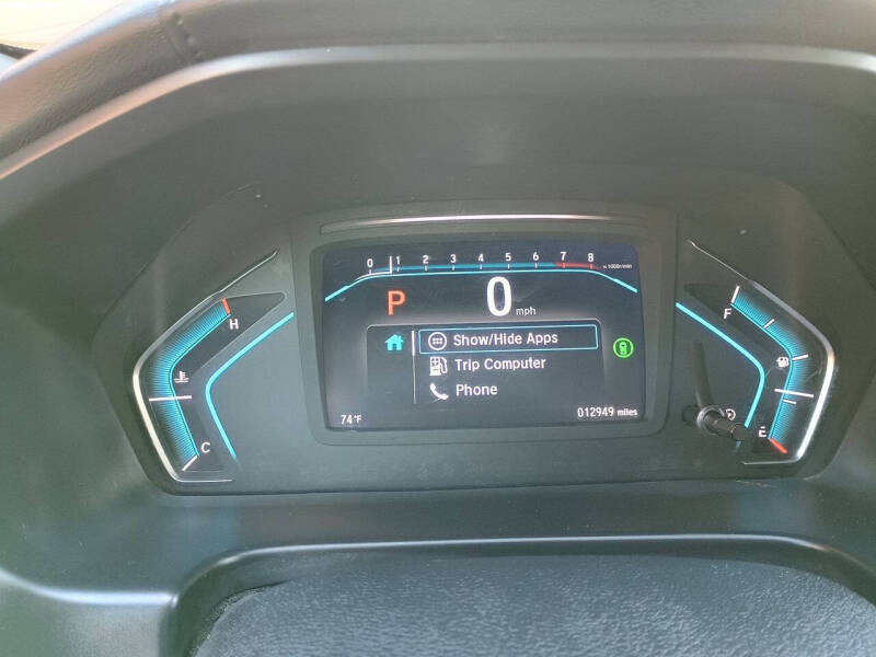 2021 Honda Odyssey EX