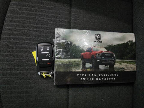 2024 RAM 3500 Big Horn