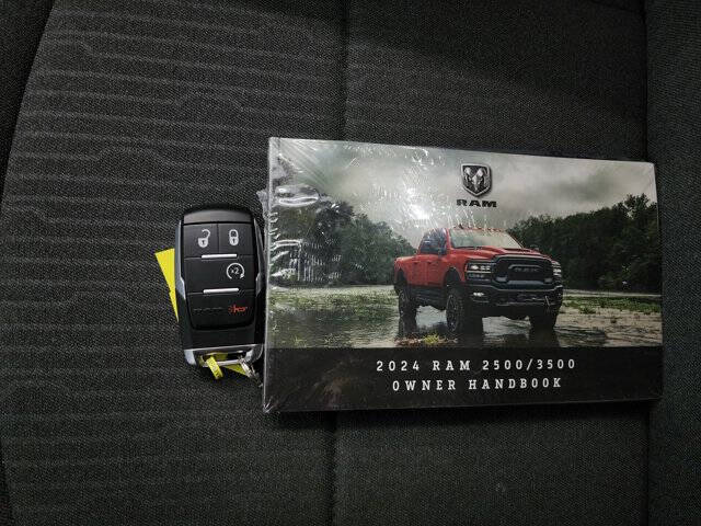 2024 RAM 3500 Big Horn