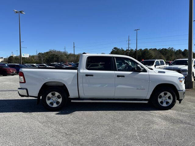 2023 RAM 1500 Big Horn