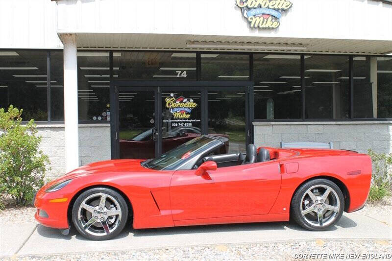 2007 Chevrolet Corvette