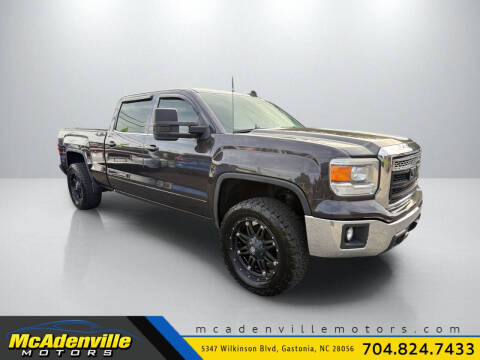 2015 GMC Sierra 1500